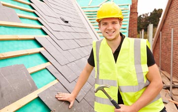 find trusted Stogursey roofers in Somerset