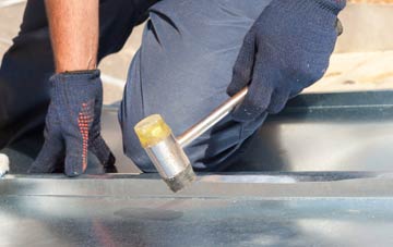 Stogursey metal flat roofing repairs