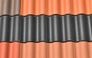uses of Stogursey plastic roofing