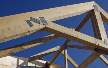 Stogursey roof trusses for new builds and additions