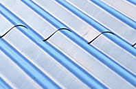 Stogursey corrugated roofing