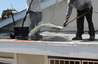 Stogursey flat roofing repair