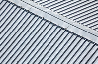 Stogursey metal roofing