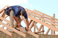 Stogursey roof trusses